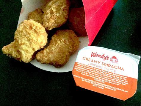 Every Wendy's Chicken Nugget Dipping Sauce, Ranked