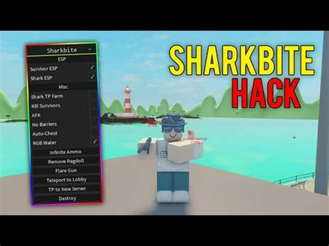 Image result for SharkBite Teeth Script