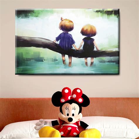 Adore - Canvas Wall Painting – TangyOak