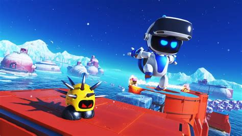 Astro Bot DLC Arrives Today as First of 5 New Expansions Coming to the ...