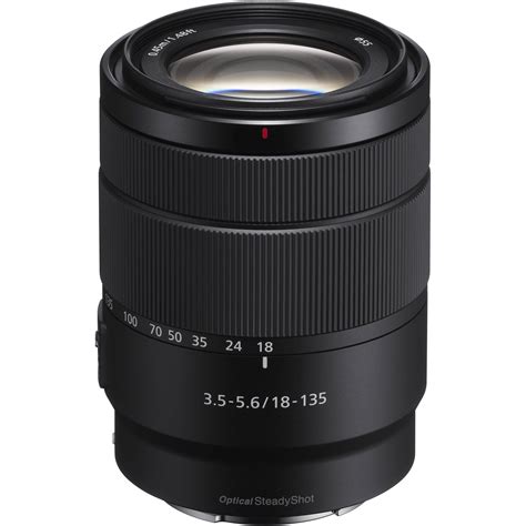 SONY E 18-135F3.5-5.6 OSS sel18135-