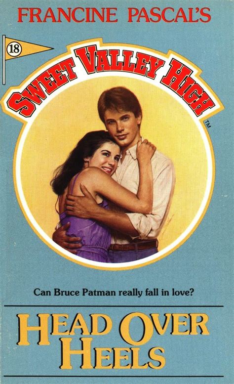 Head Over Heels (Sweet Valley High Book 18) eBook : Pascal, Francine ...