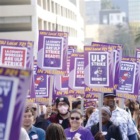 2025 - SEIU Local 721