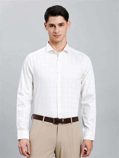 Buy Branded Formal Shirts for Men Online | Premium Formal Shirts