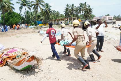 PUDUCHERRY STATE DISASTER MANAGEMENT AUTHORITY