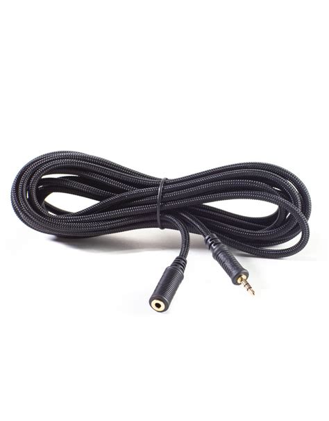 Grado 15' 3.5mm Extension Cable (4-Conductor) - Hawthorne Stereo