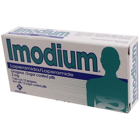 Imodium: ¿Qué es y para que sirve? – Prixz
