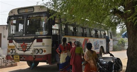 Over 47,000 Transport Workers In Telangana Are 'Sacked' Says Government ...
