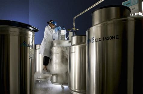 Girl Who Died Of Cancer Gets Cryogenically Frozen So That She Could Be ...