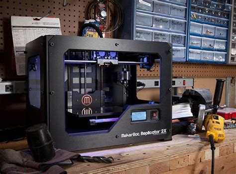Image result for MakerBot Replicator Wireless 3D Printer