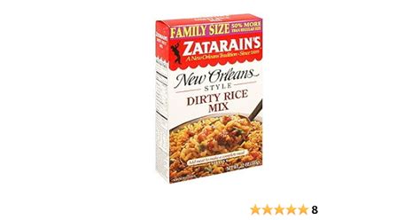 Zatarains New Orleans Style Caribbean Rice Mix With, 44% OFF