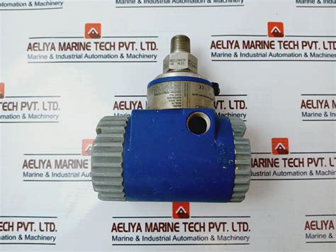 Foxboro Igp10-t22C1E-m Gauge Pressure Transmitter – Aeliya Marine Tech