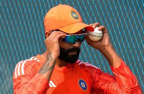 SA v IND : रविंद्र जडेजा खेल सकते हैं दूसरा टेस्ट, शुरू किया अभ्यास ...