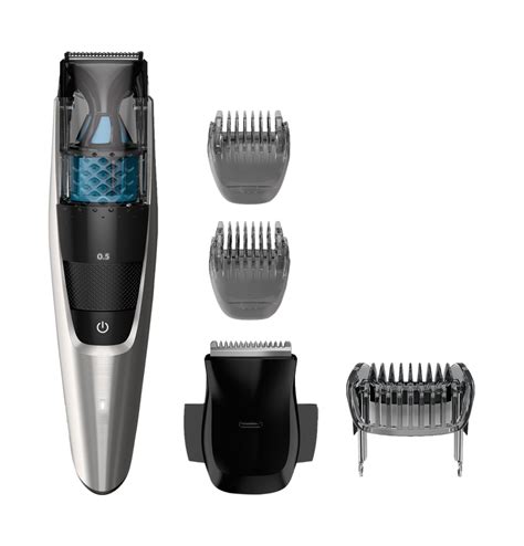 Amazon.com: Philips Norelco Vacuum Beard Trimmer Series 7200, BT7215/49 ...