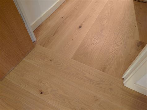 If you have wood flooring in the hall, leading on to other rooms, it ...