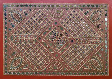 Majikhan- Lippan Artist