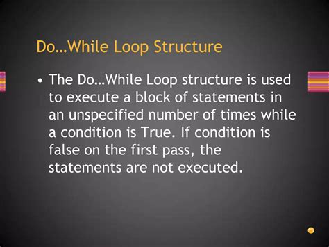 Image result for Do While Loop Programs