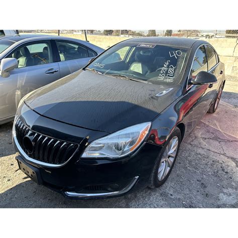 2016 Buick Regal