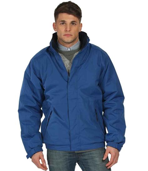 Regatta Dover Waterproof Insulated Jacket - Royal Blue/Navy