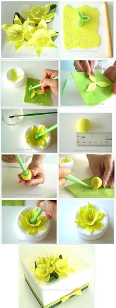 Fondant Figures Instructions 的图像结果