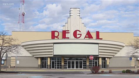 Movie night: Some WNY Regal Cinemas ready to reopen on Friday night ...