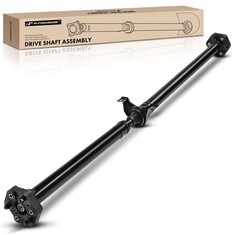 A-Premium Rear Complete Drive Shaft Prop Shaft Driveshaft Assembly ...