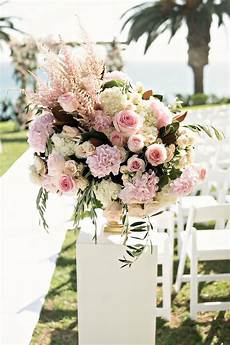 Wedding Flower Arranging by Oceanfront Wedding Ceremony Classic Ballroom Wedding Flower Arranging