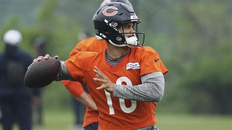 Latest Rumors on Bears' Caleb Williams amid Accountability Concerns ...