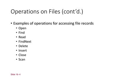 Image result for Types of File Organization in Database