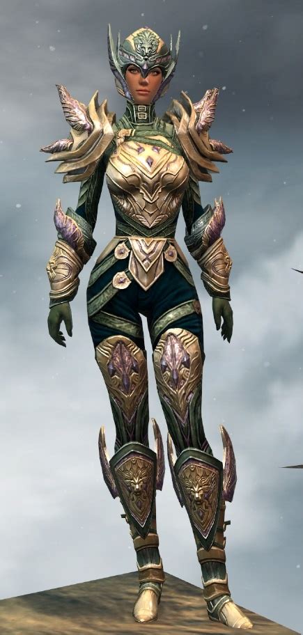 GW2 - PvP Legendary Armor Guide - GuildJen