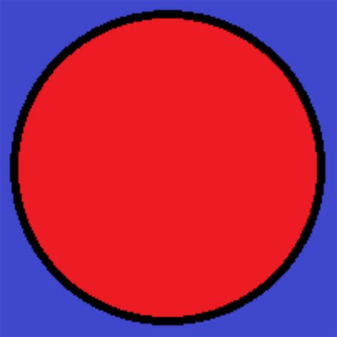 A large indigo star surrounded by a circle of 20 smaller indigo stars on a yellow background.