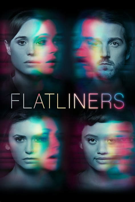 Flatliners (2017) - Posters — The Movie Database (TMDB)