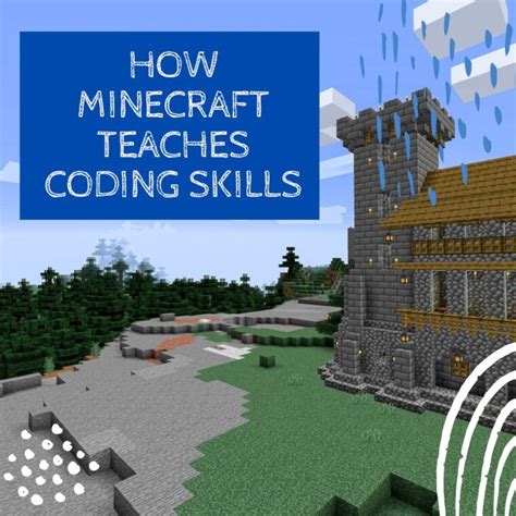 Image result for Minecraft Coding Tech Build