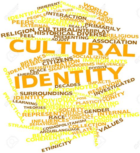 Cultural Identity