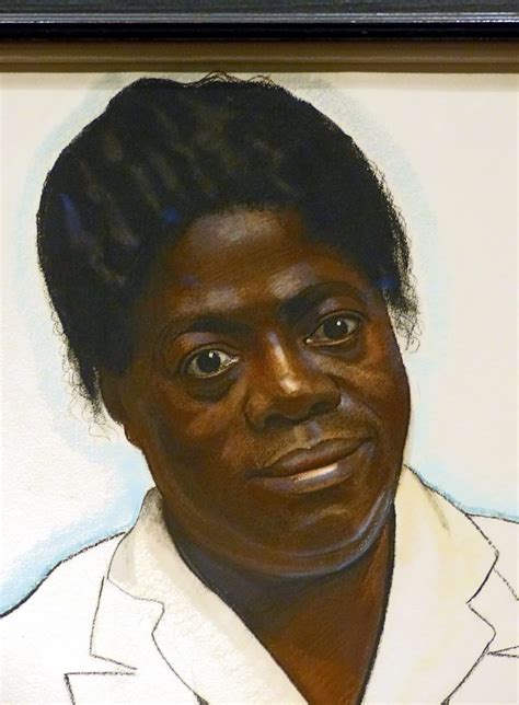 The Portrait Gallery: Mary McLeod Bethune