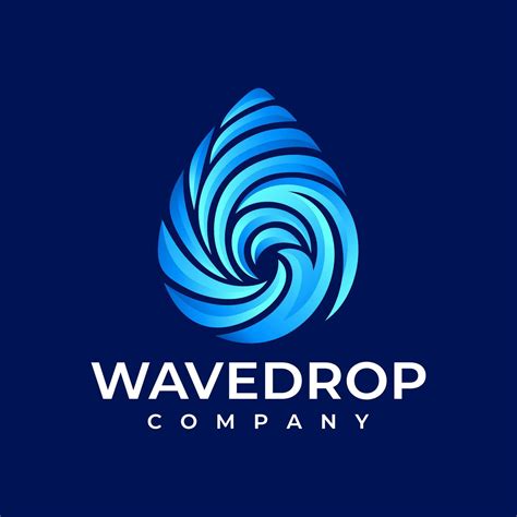 Water Logo Design 的图像结果