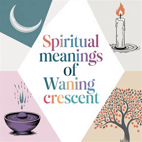 13 Spiritual Meanings of Waning Crescent: Illuminating the Spiritual ...
