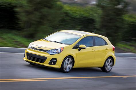 Kia Rio and Kia Rio 5-Door – What’s the Difference? | Landers Kia