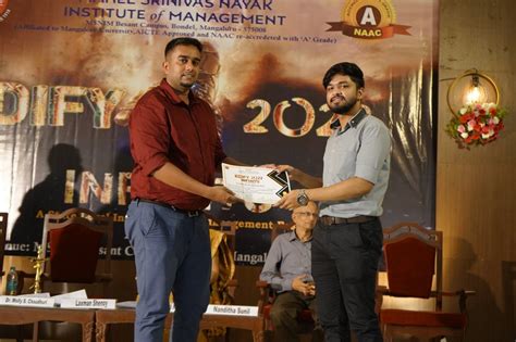 EDIFY 2022 - Manel Srinivas Nayak Institute of Management
