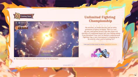 Genshin Impact reveals version 5.5 event calendar