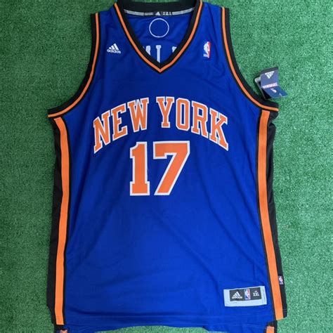 Adidas New York Knicks Jeremy Lin Jersey, Size XXL,... | Depop