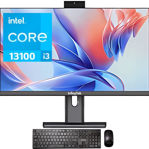 Aio Computador Todo En Uno Infinytek Genesis 5 243aiopc Intel Core I3 ...