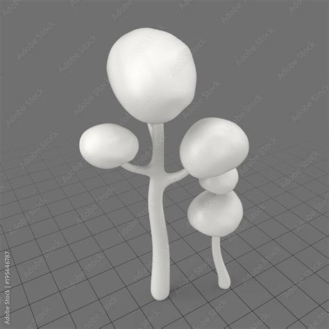 Image result for Stylized Tree 3D Tutorial