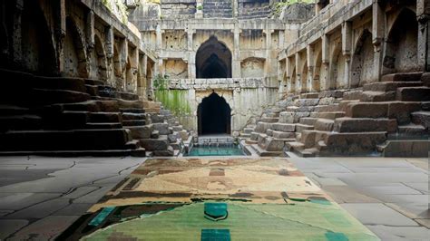 Shalini Misra collaborates with cc-tapis on a rug collection inspired ...