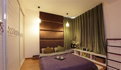10平米卧室设计图 小空间物尽其用 - 装修保障网
