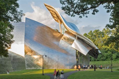 13 Iconic Buildings Designed by Frank Gehry - Dwell