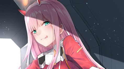 Anime Zero Two Wallpapers - Top Free Anime Zero Two Backgrounds ...