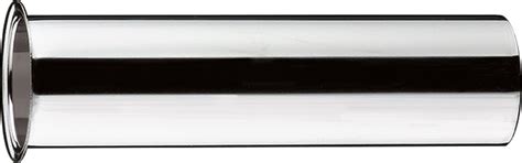 hansgrohe Supplies: Straight pipe 30 cm with rim, Item No. 53428140