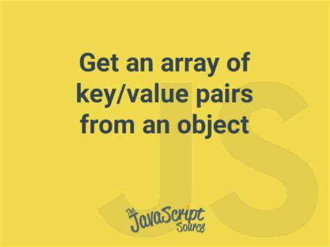 Image result for Coding Object's Key Vale Pairs