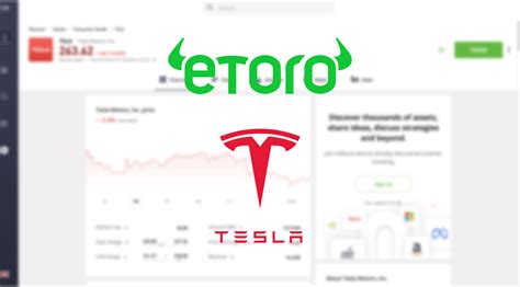 How to Buy Tesla Stock on eToro: A Comprehensive Guide for 2024 | iLounge